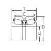 ตลับลูกปืน 27875/27820D+X2S-27875 Timken #1 small image