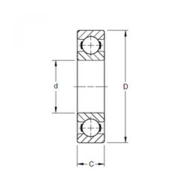 ตลับลูกปืน 326K Timken #1 image