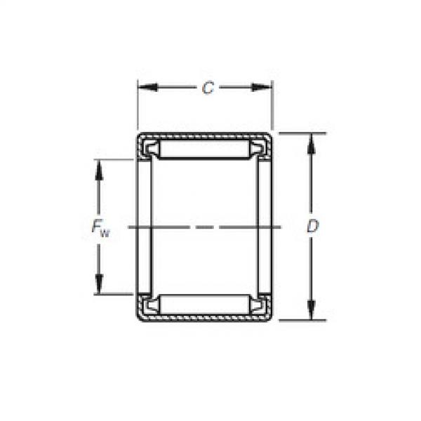 ตลับลูกปืน B-228 Timken #1 image