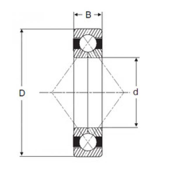 ตลับลูกปืน QJ 226 N2 SIGMA #1 image